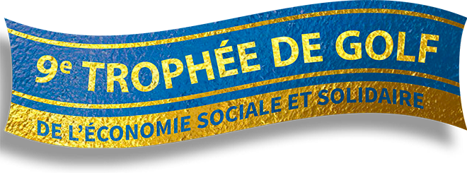 logo du trophée de golf de l'économie sociale et solidaire